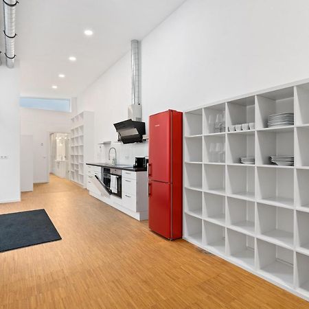 Modernes Loft - Hochwertig, Zentral & Seenaehe FDH Exterior photo
