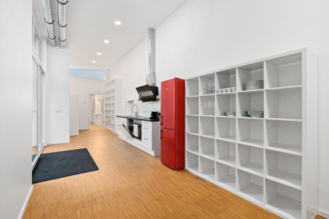 Modernes Loft - Hochwertig, Zentral & Seenaehe FDH Exterior photo