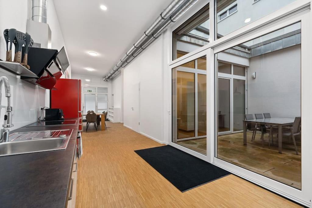 Modernes Loft - Hochwertig, Zentral & Seenaehe FDH Exterior photo