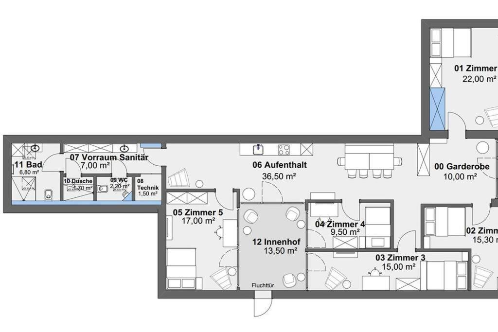 Modernes Loft - Hochwertig, Zentral & Seenaehe FDH Exterior photo