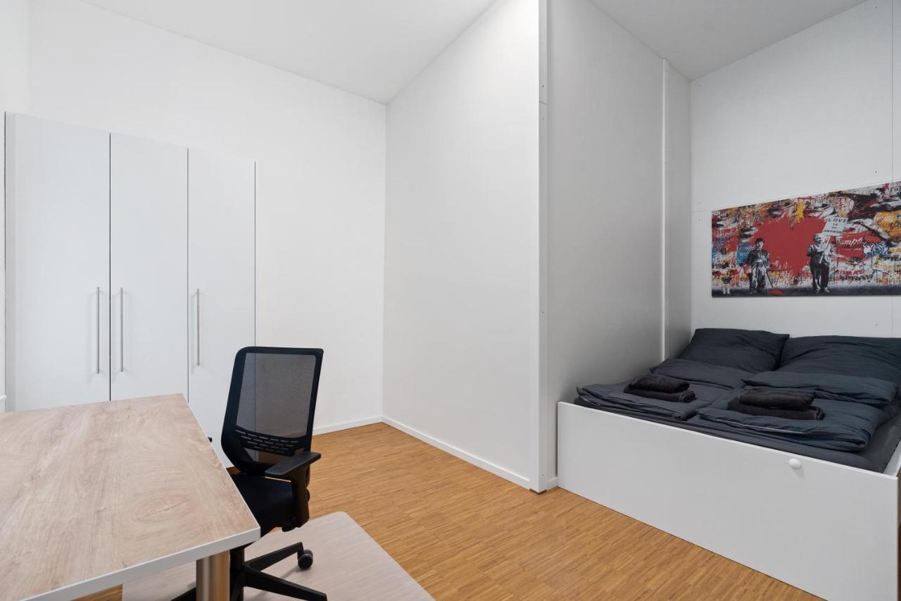 Modernes Loft - Hochwertig, Zentral & Seenaehe FDH Exterior photo