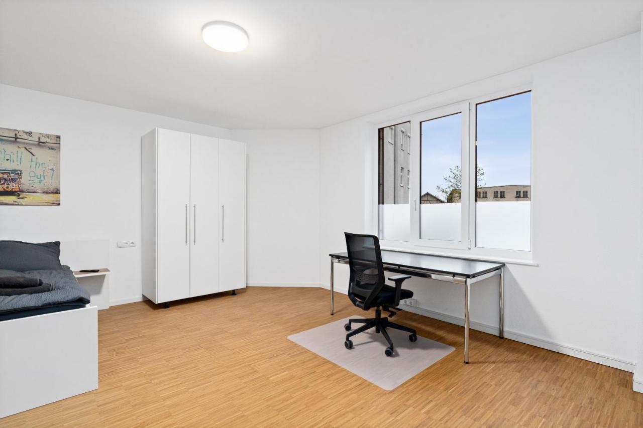 Modernes Loft - Hochwertig, Zentral & Seenaehe FDH Exterior photo