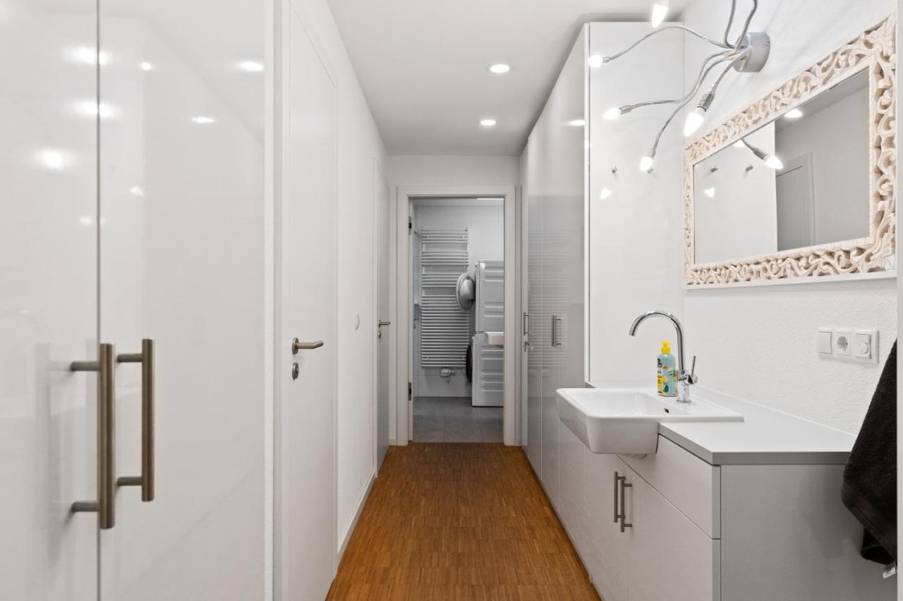 Modernes Loft - Hochwertig, Zentral & Seenaehe FDH Exterior photo