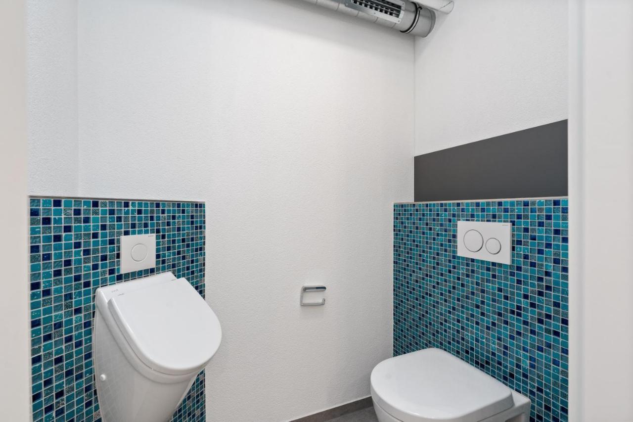 Modernes Loft - Hochwertig, Zentral & Seenaehe FDH Exterior photo