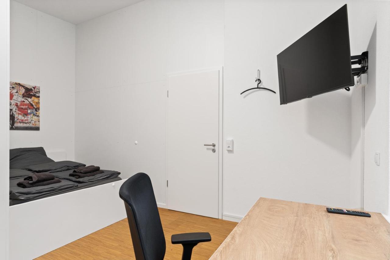 Modernes Loft - Hochwertig, Zentral & Seenaehe FDH Exterior photo