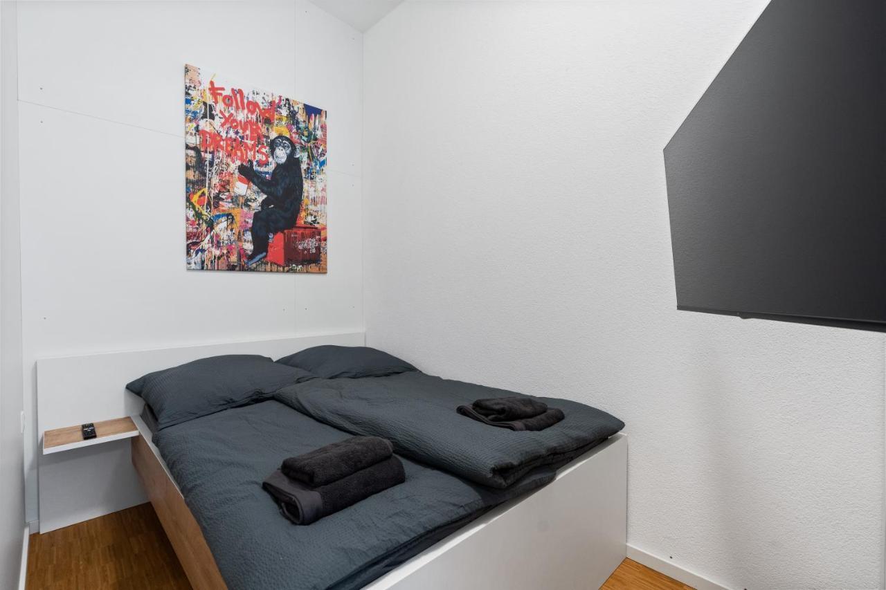 Modernes Loft - Hochwertig, Zentral & Seenaehe FDH Exterior photo