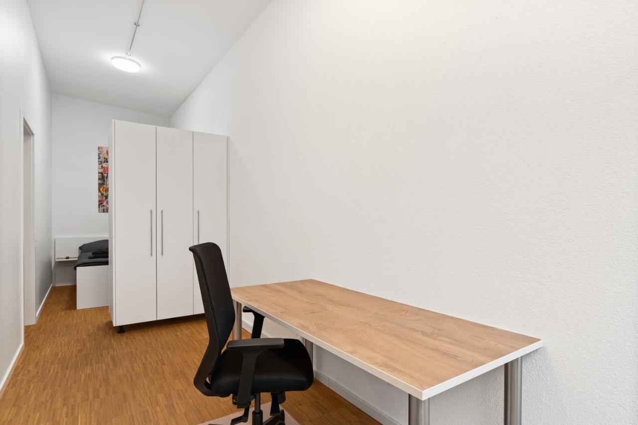 Modernes Loft - Hochwertig, Zentral & Seenaehe FDH Exterior photo