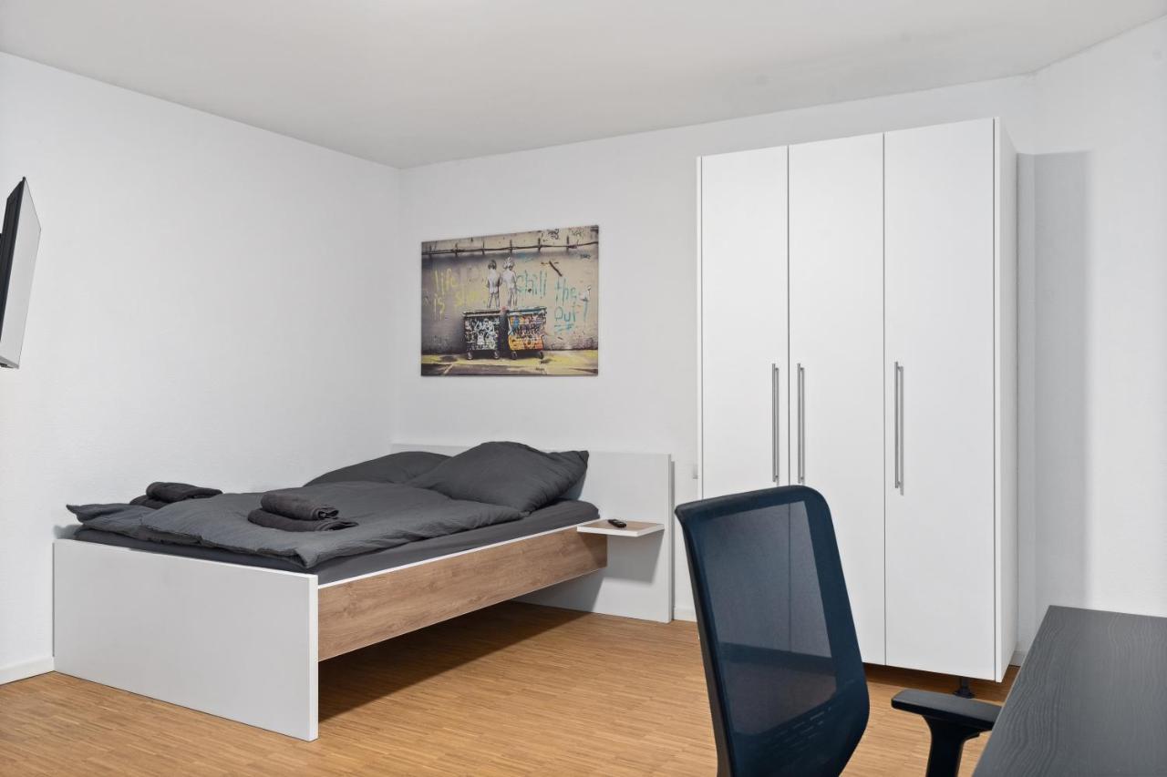 Modernes Loft - Hochwertig, Zentral & Seenaehe FDH Exterior photo