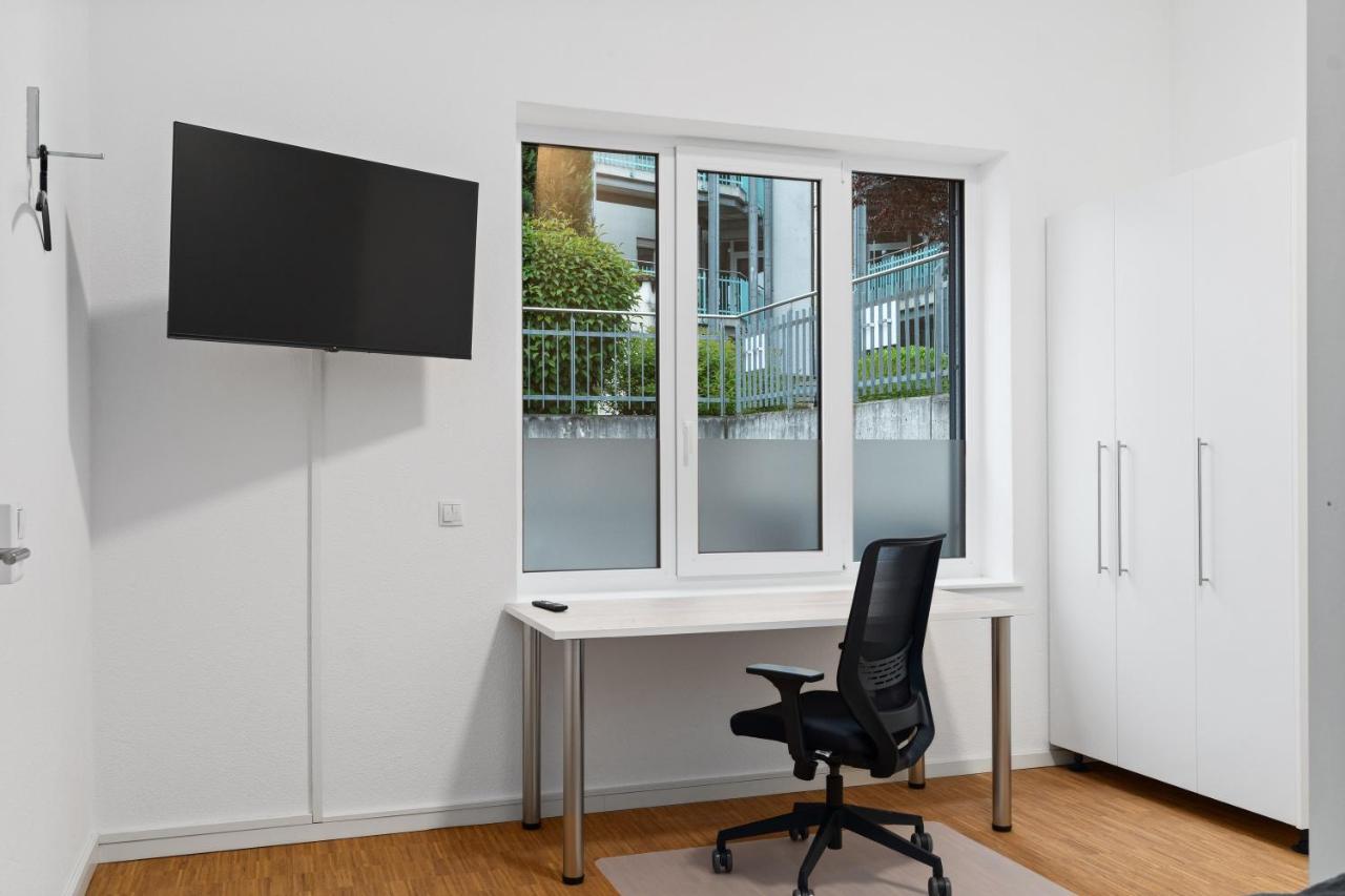 Modernes Loft - Hochwertig, Zentral & Seenaehe FDH Exterior photo