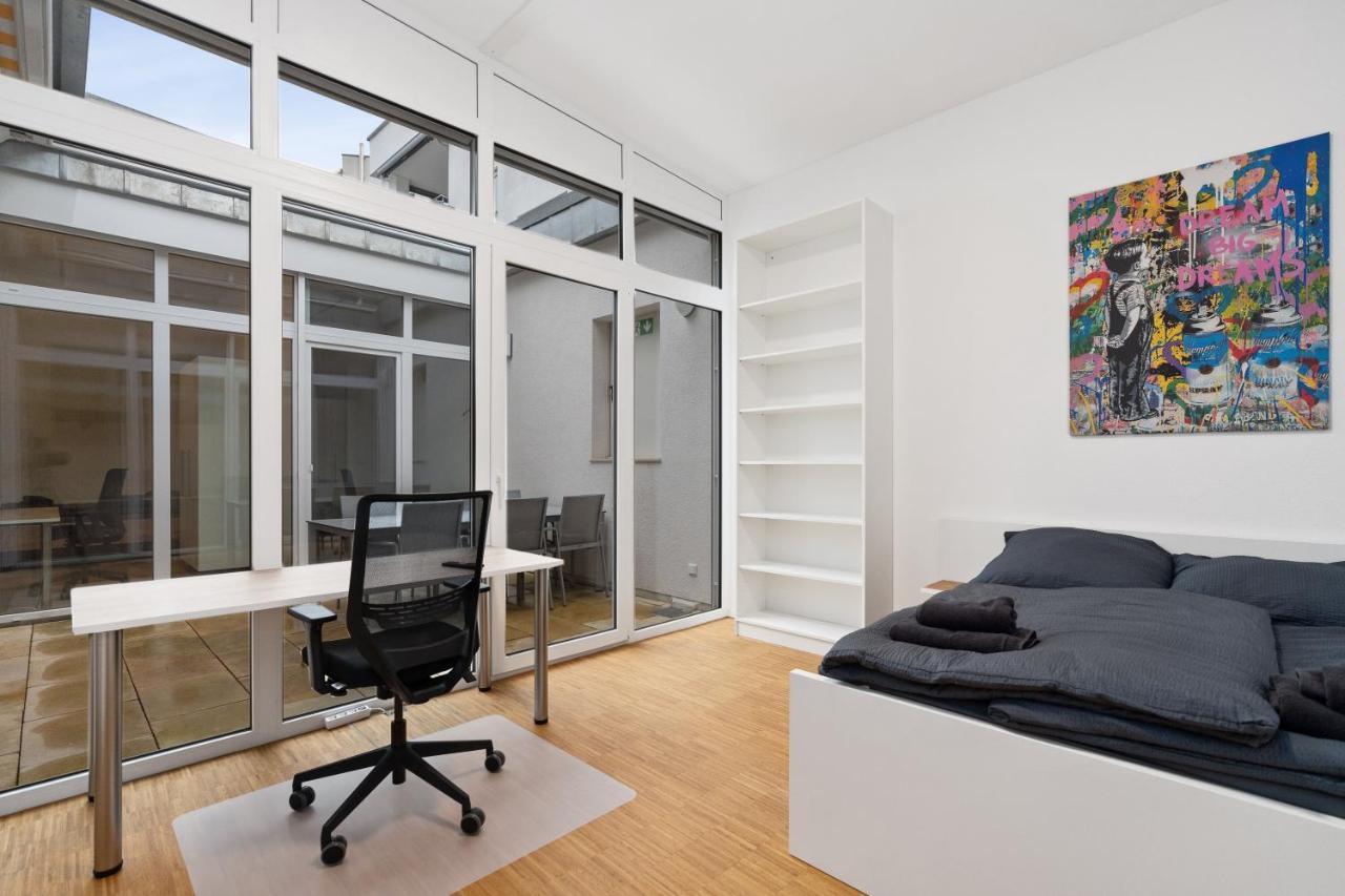Modernes Loft - Hochwertig, Zentral & Seenaehe FDH Exterior photo