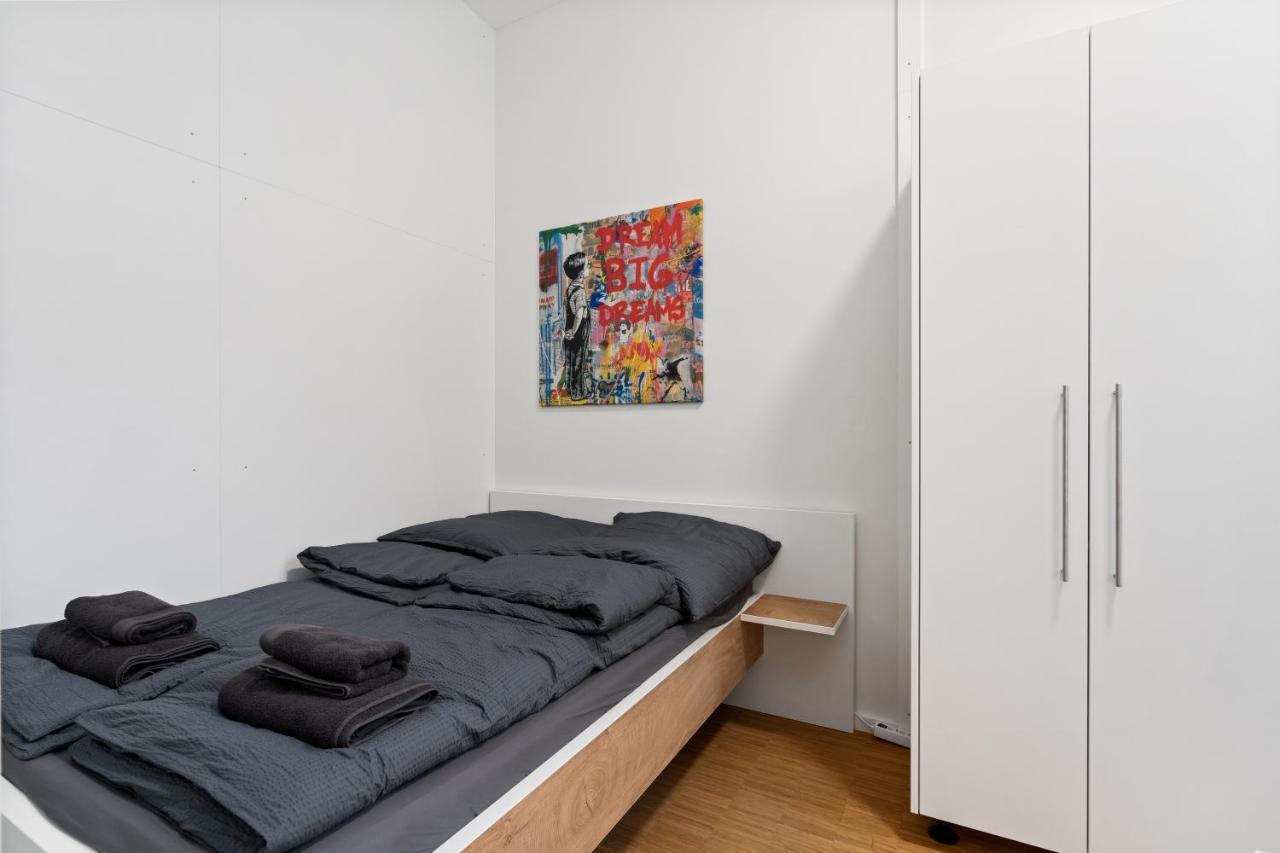 Modernes Loft - Hochwertig, Zentral & Seenaehe FDH Exterior photo