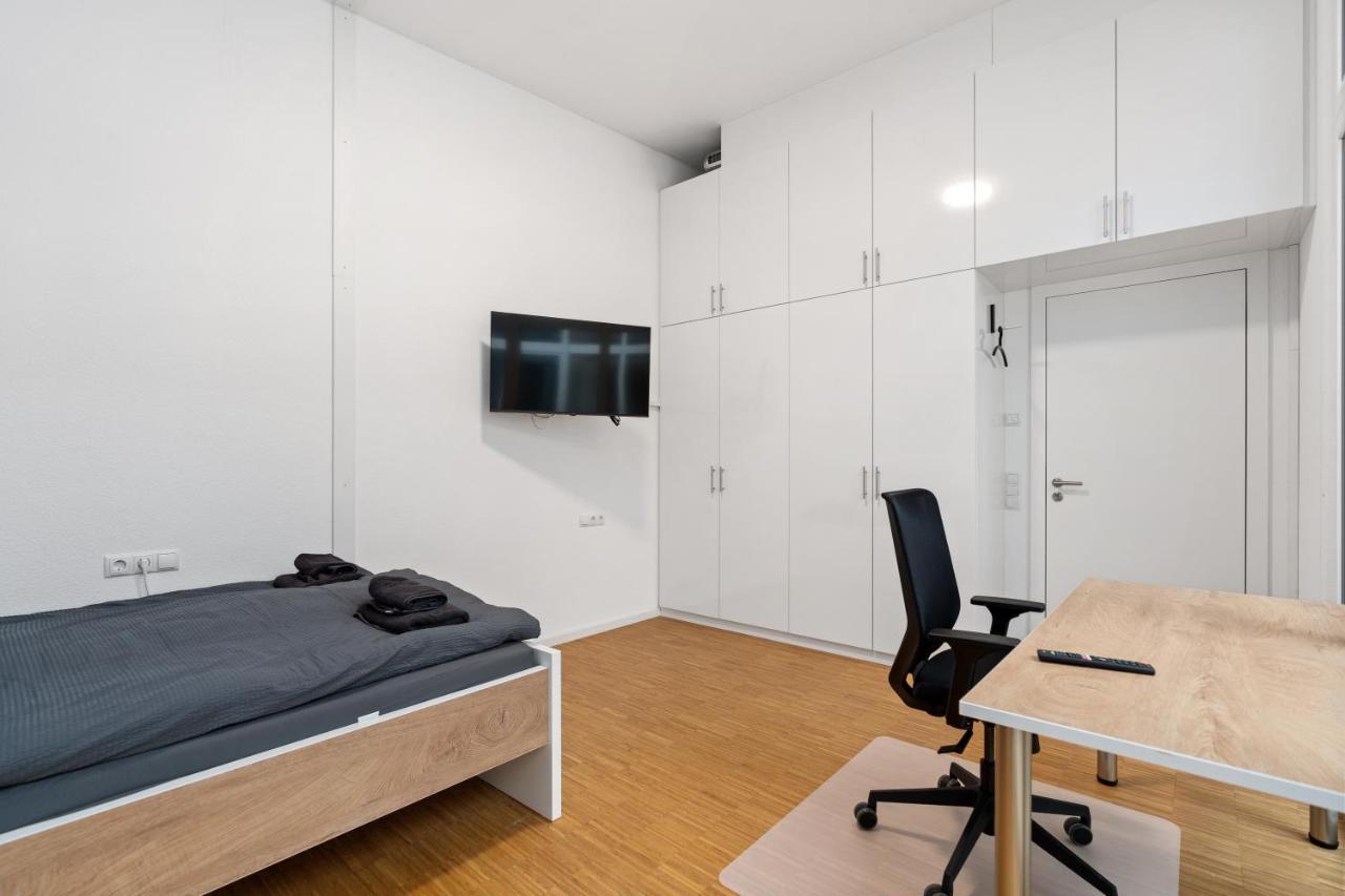 Modernes Loft - Hochwertig, Zentral & Seenaehe FDH Exterior photo