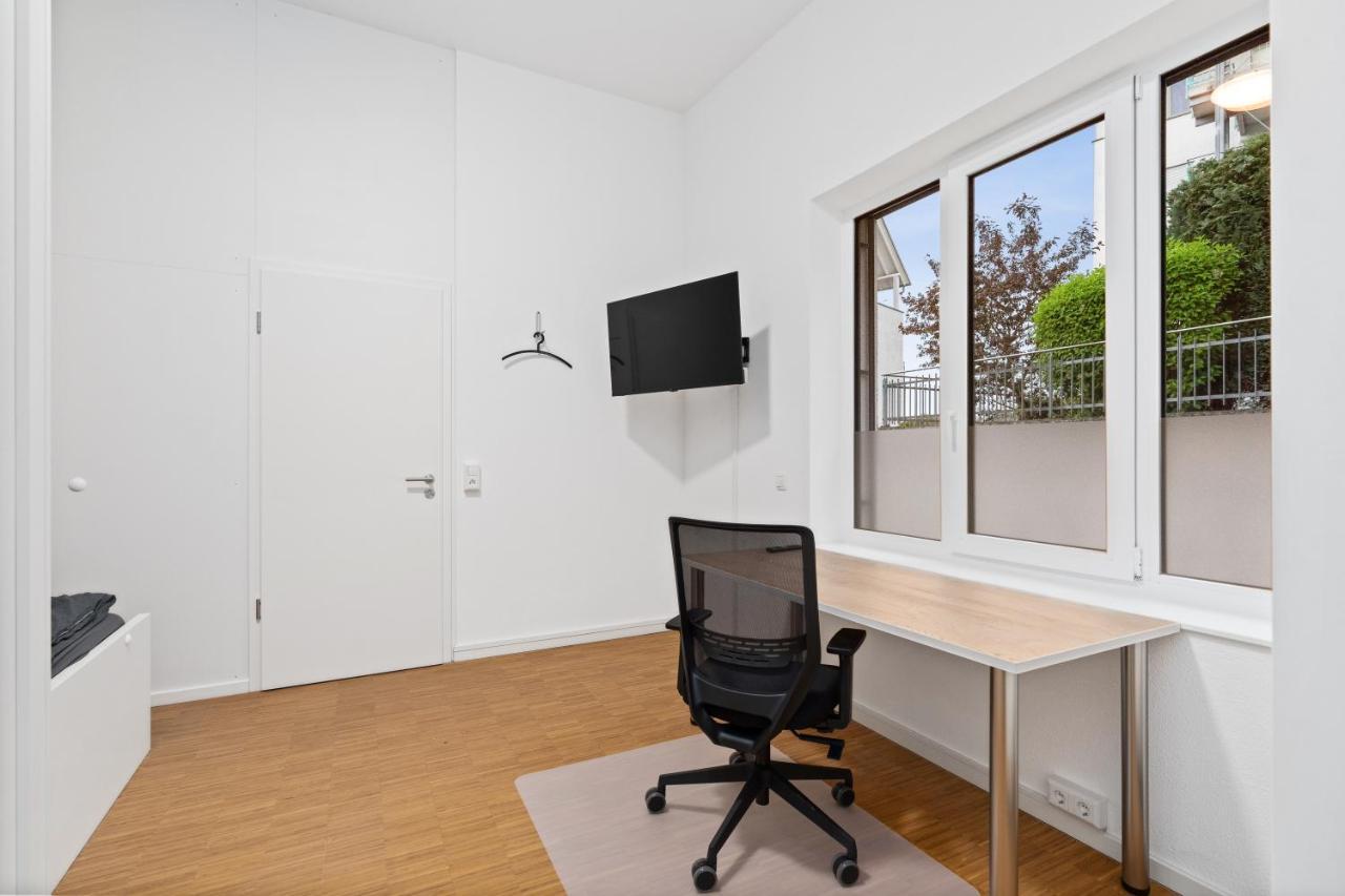 Modernes Loft - Hochwertig, Zentral & Seenaehe FDH Exterior photo