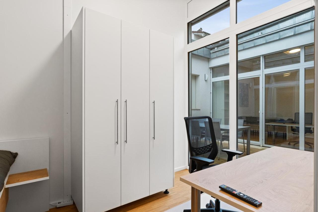 Modernes Loft - Hochwertig, Zentral & Seenaehe FDH Exterior photo